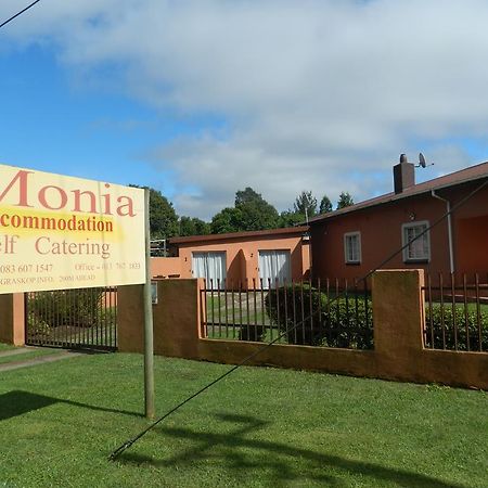 הוילה גרסקופ Monia Holiday House מראה חיצוני תמונה